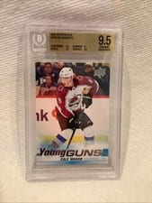 2019 Upper Deck Cale Makar #493 card