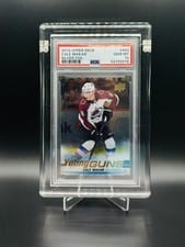 2019 Upper Deck Cale Makar #493 card