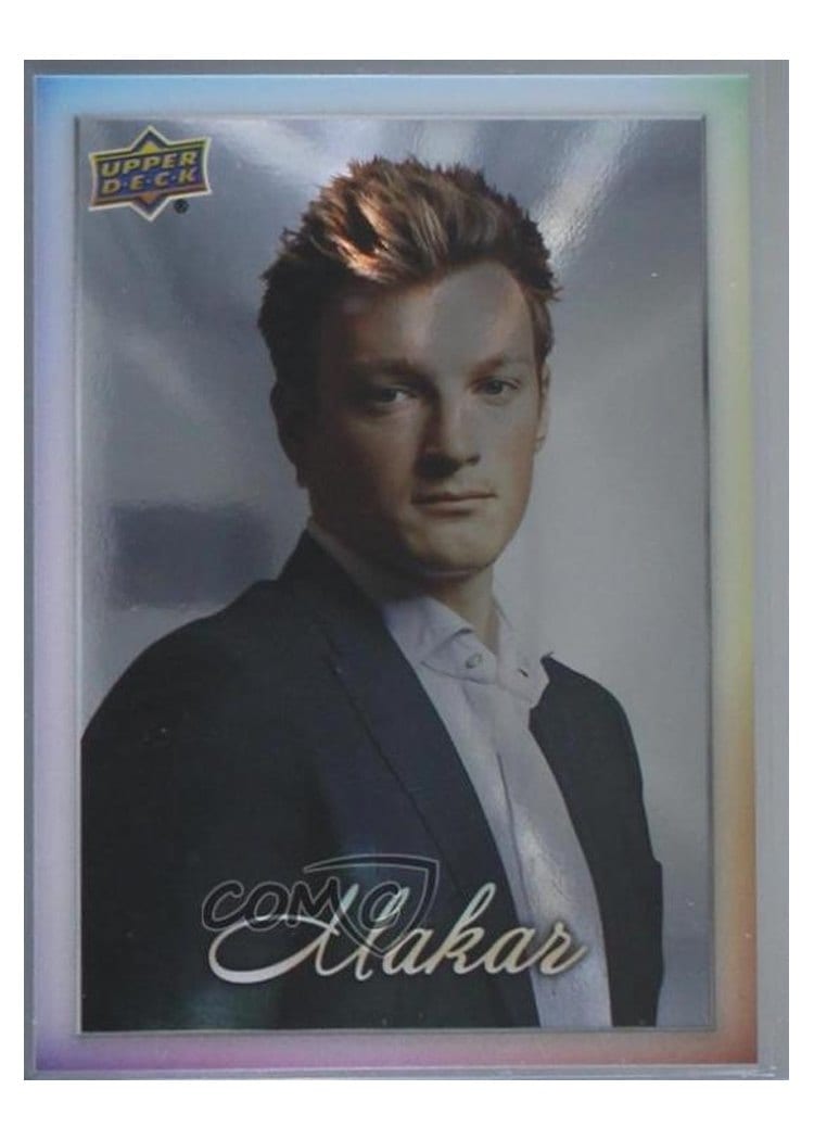 2024-25 Upper Deck Incarnations Cale Makar #INC-25 card
