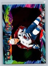 2025-26 Flair Touch of Flair Cale Makar #TF-20