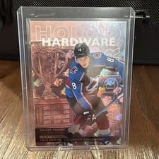2025-26 SPx Holo'd Hardware Cale Makar #HHC-CM
