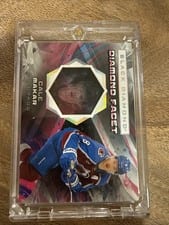 2025-26 Upper Deck Black Diamond Diamond Facet Cale Makar #DF-MA card