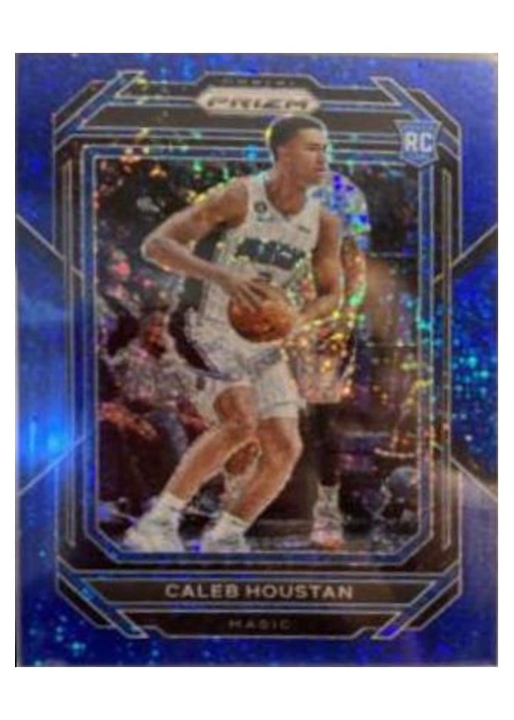 2022-23 Panini Prizm Base Set Caleb Houstan #269 card