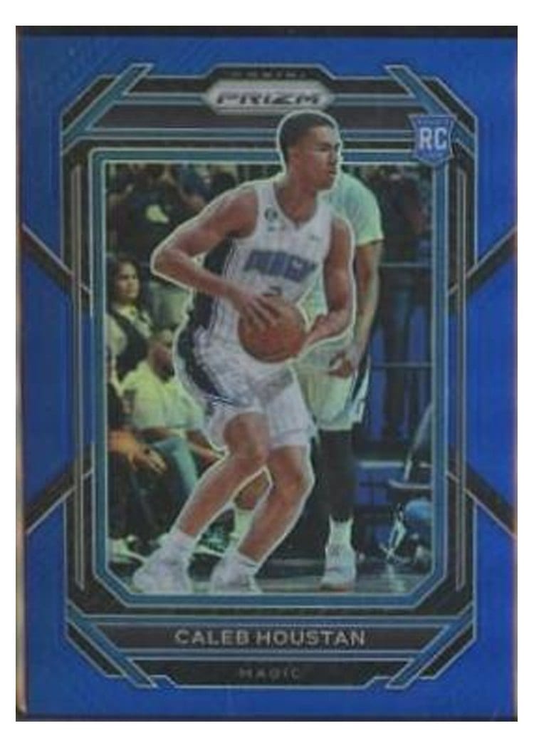 2022-23 Panini Prizm Base Set Caleb Houstan #269 card