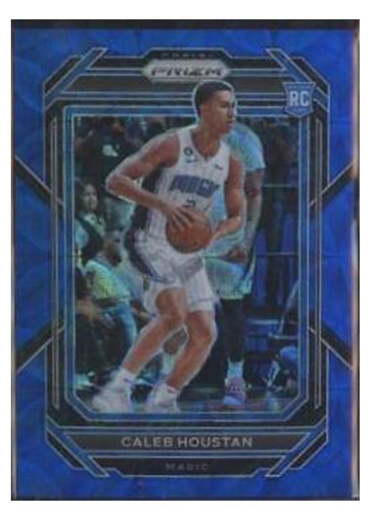 2022-23 Panini Prizm Base Set Caleb Houstan #269 card