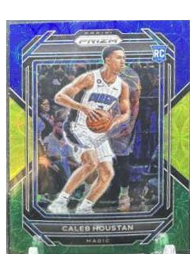 2022-23 Panini Prizm Base Set Caleb Houstan #269 card