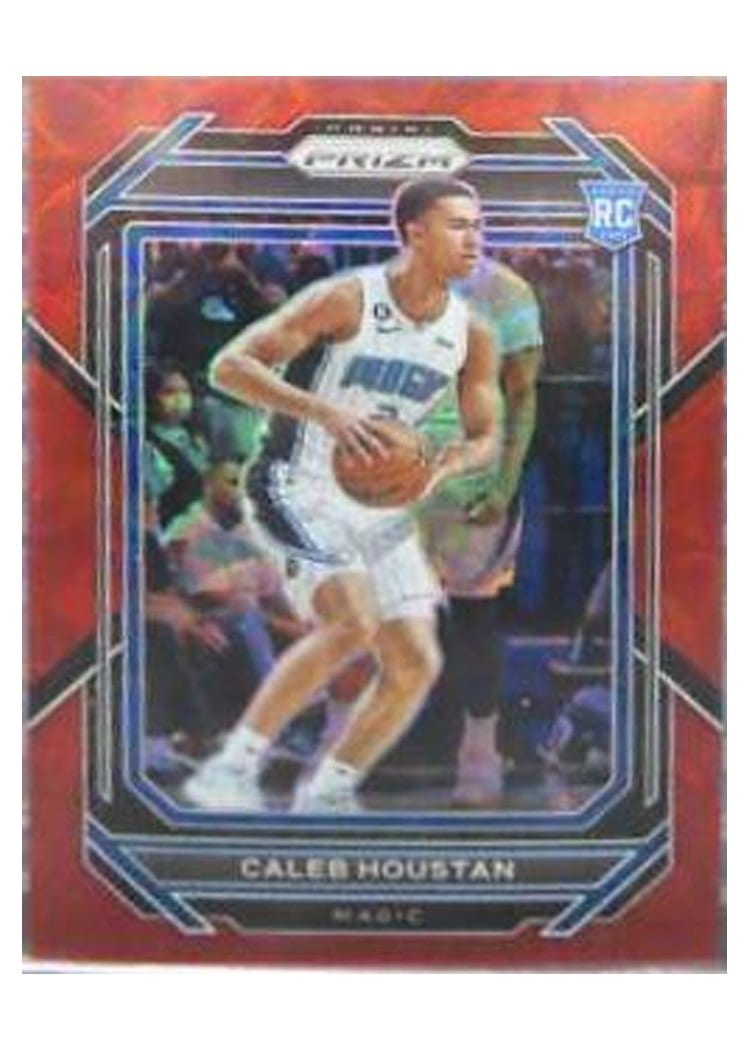 2022-23 Panini Prizm Base Set Caleb Houstan #269 card