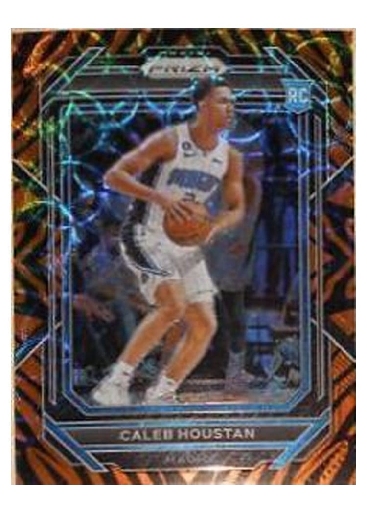 2022-23 Panini Prizm Base Set Caleb Houstan #269 card