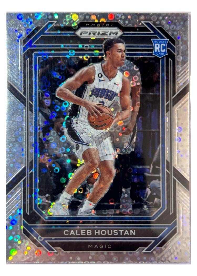 2022-23 Panini Prizm Base Set Caleb Houstan #269 card