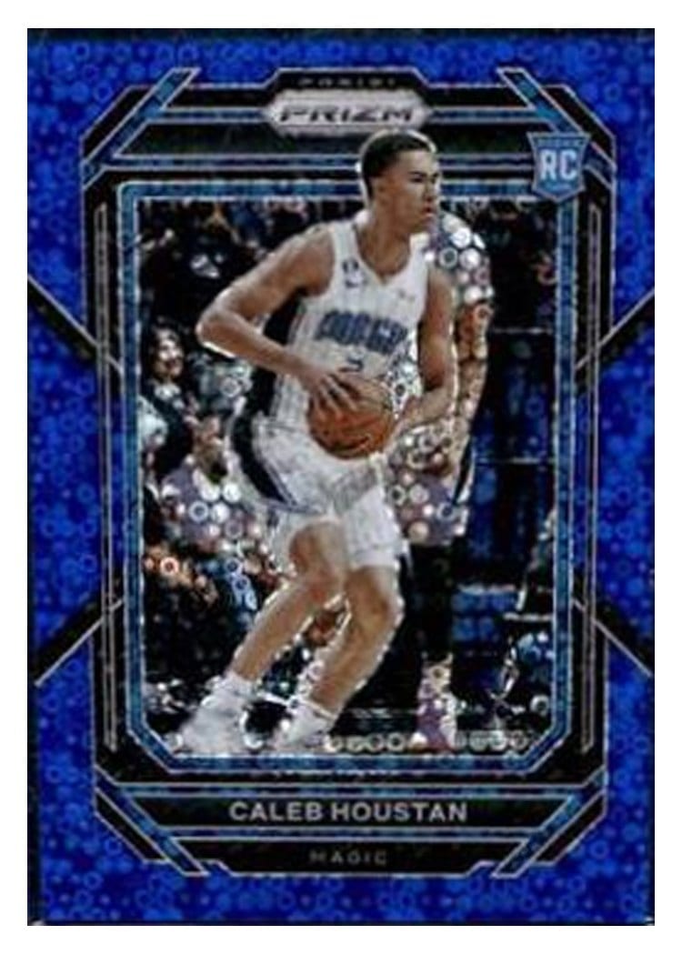 2022-23 Panini Prizm Base Set Caleb Houstan #269 card