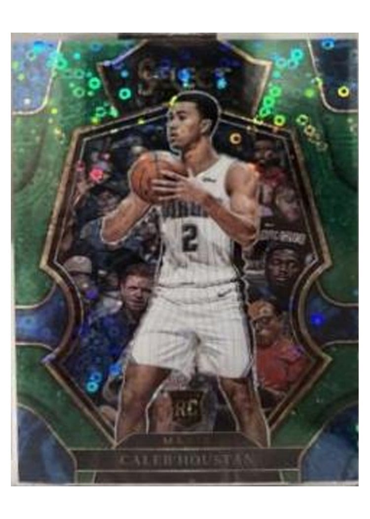 2022-23 Panini Prizm Base Set Caleb Houstan #269 card