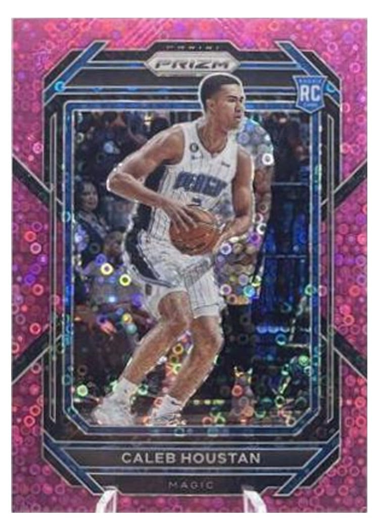 2022-23 Panini Prizm Base Set Caleb Houstan #269 card