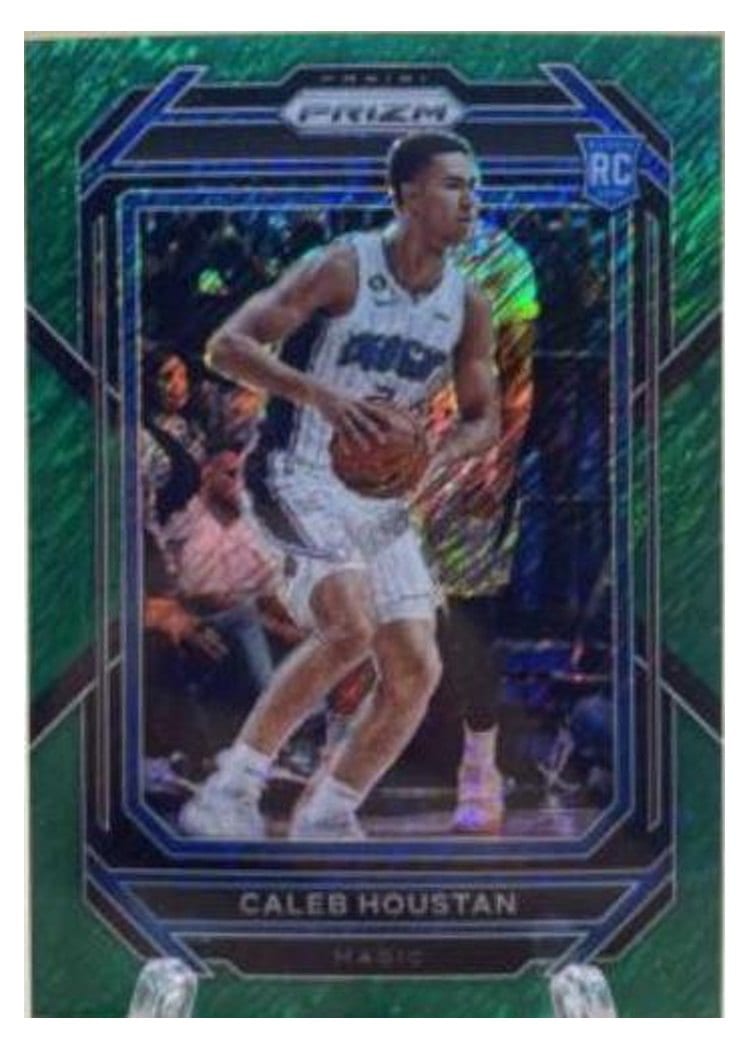 2022-23 Panini Prizm Base Set Caleb Houstan #269 card