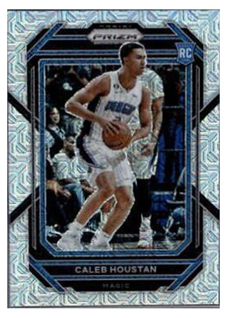 2022-23 Panini Prizm Base Set Caleb Houstan #269 card