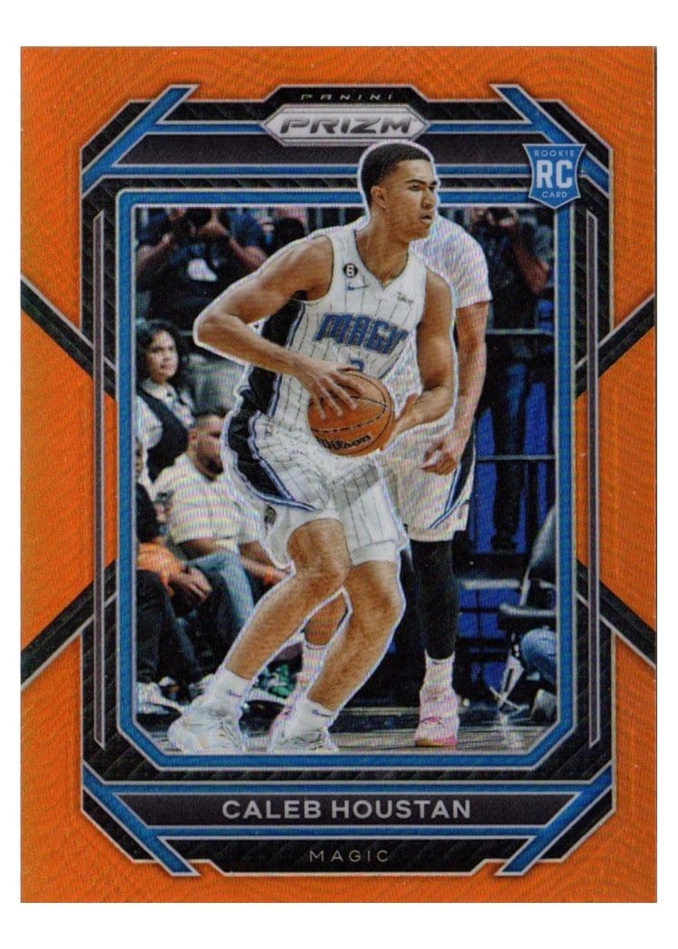 2022-23 Panini Prizm Base Set Caleb Houstan #269 card
