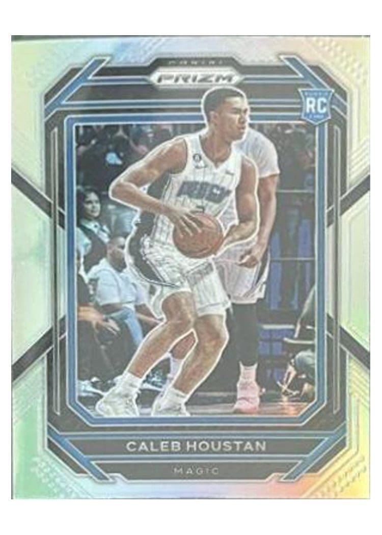 2022-23 Panini Prizm Base Set Caleb Houstan #269 card
