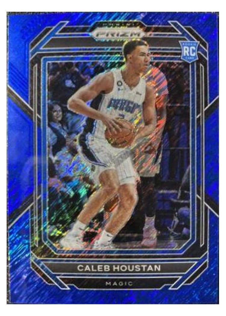 2022-23 Panini Prizm Base Set Caleb Houstan #269 card
