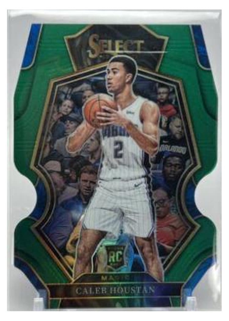 2022-23 Panini Select Base Set Caleb Houstan #177 card