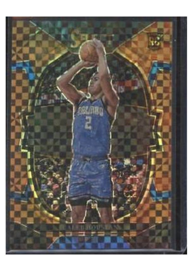 2022-23 Panini Select Base Set Caleb Houstan #68 card