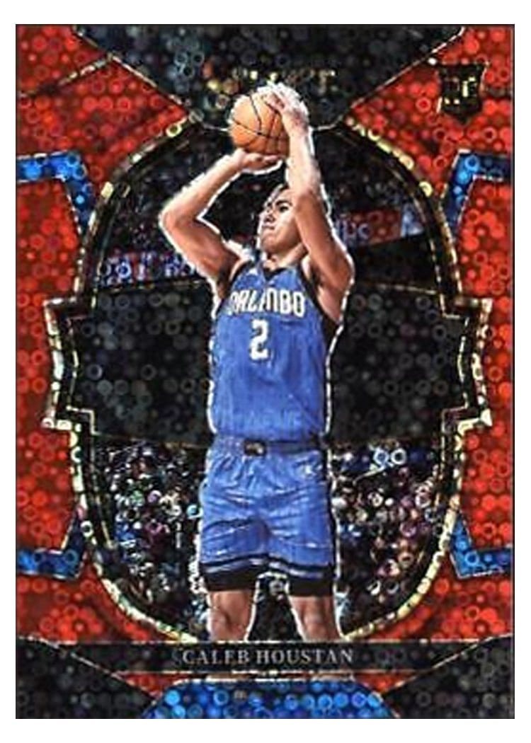 2022-23 Panini Select Base Set Caleb Houstan #68 card