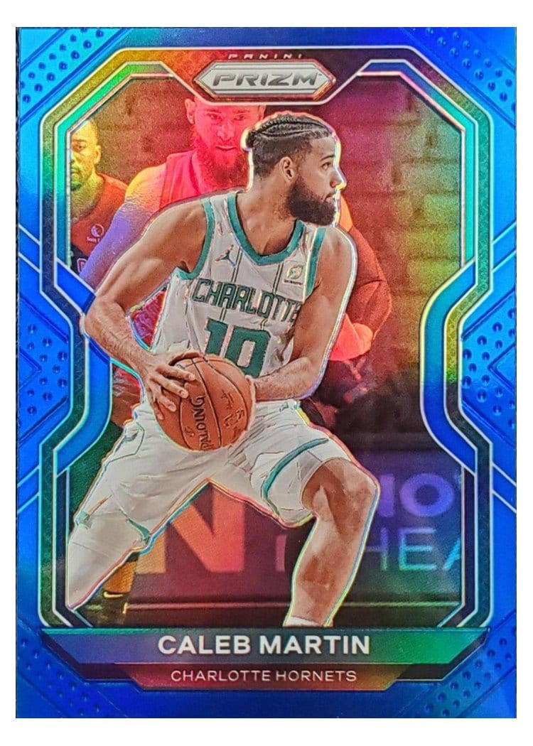 2020-21 Panini Prizm Base Set Caleb Martin #276 card
