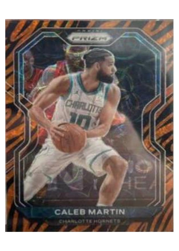 2020-21 Panini Prizm Base Set Caleb Martin #276 card