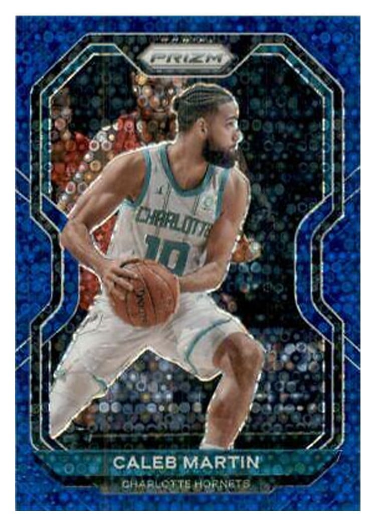 2020-21 Panini Prizm Base Set Caleb Martin #276 card