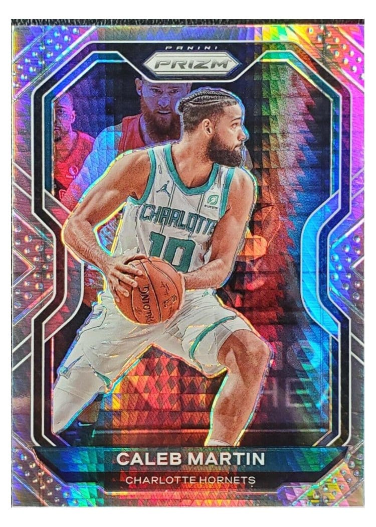 2020-21 Panini Prizm Base Set Caleb Martin #276 card