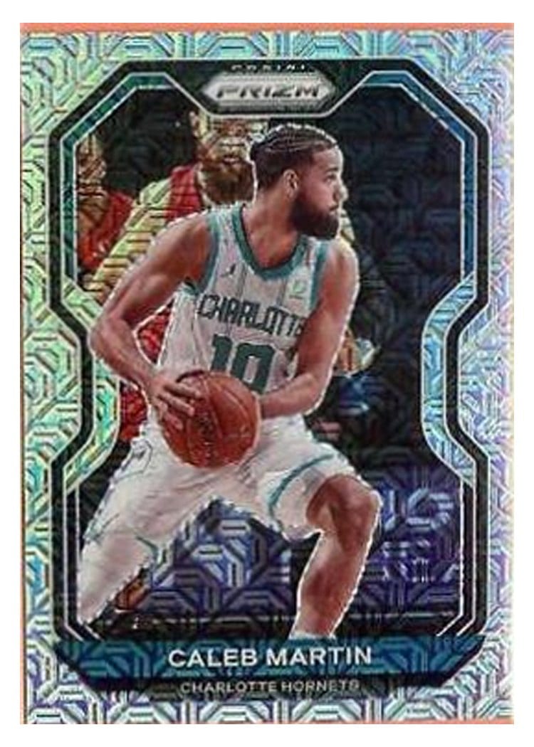 2020-21 Panini Prizm Base Set Caleb Martin #276 card