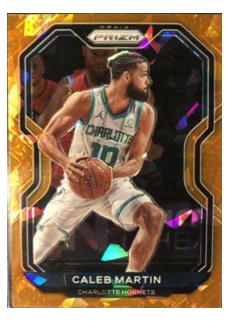 2020-21 Panini Prizm Base Set Caleb Martin #276 card