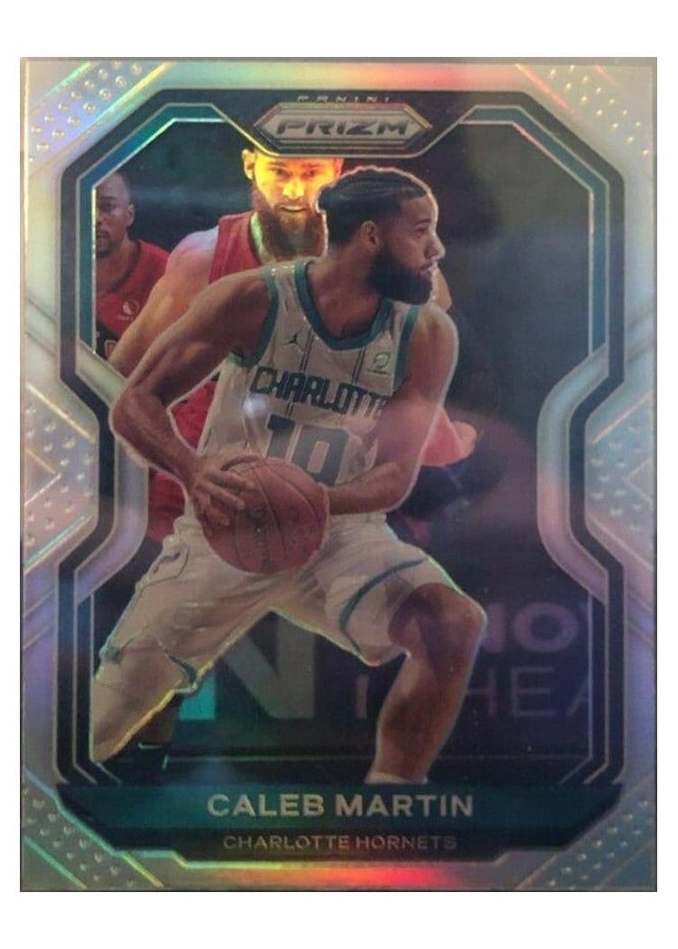 2020-21 Panini Prizm Base Set Caleb Martin #276 card
