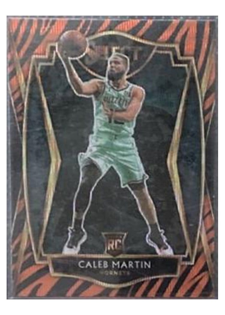 2020-21 Panini Select Base Set Caleb Martin #173 card