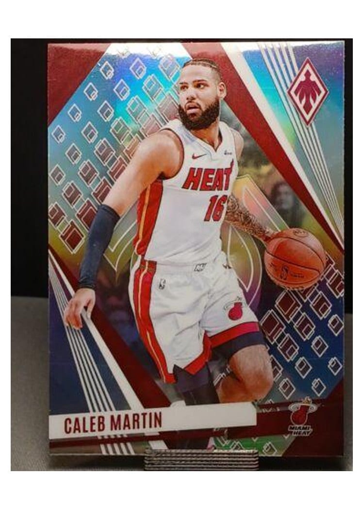 2023-24 Panini Phoenix Base Set Caleb Martin #171 card