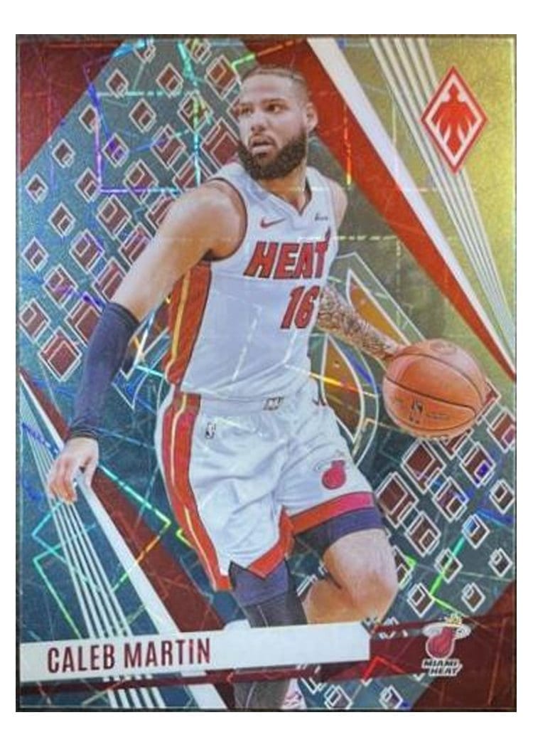 2023-24 Panini Phoenix Base Set Caleb Martin #171 card