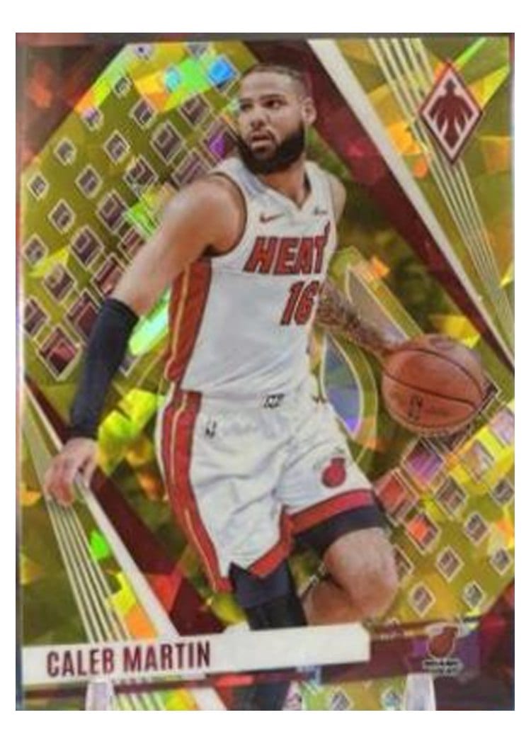 2023-24 Panini Phoenix Base Set Caleb Martin #171 card