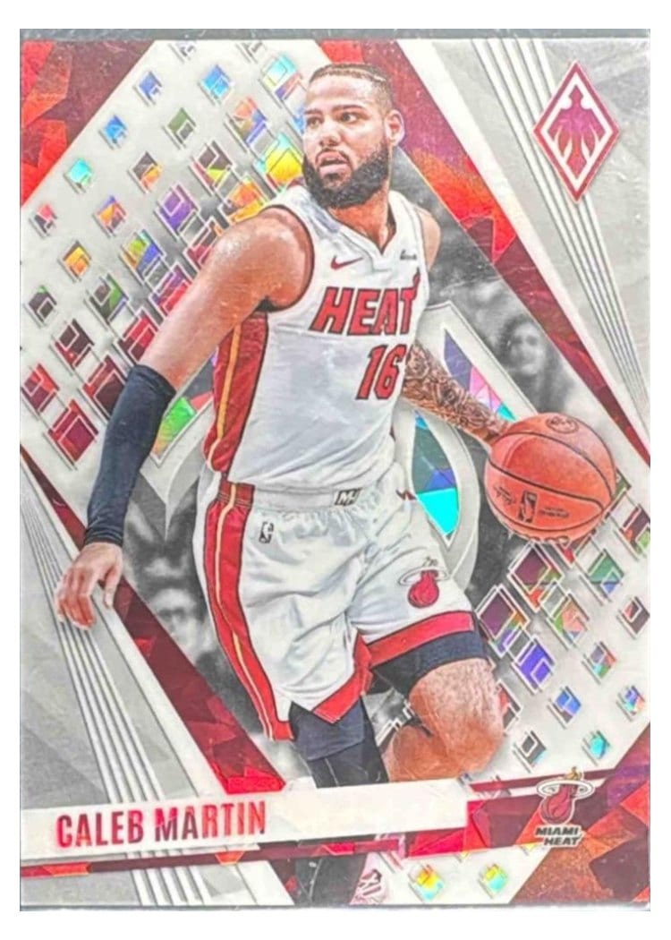 2023-24 Panini Phoenix Base Set Caleb Martin #171 card