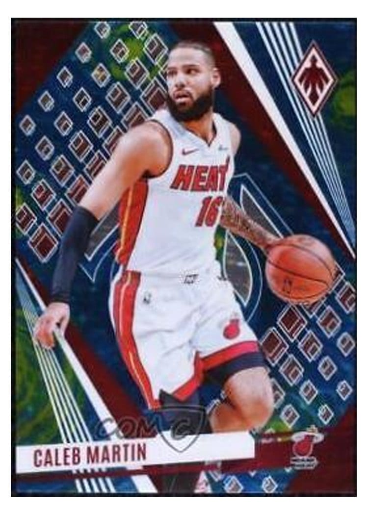 2023-24 Panini Phoenix Base Set Caleb Martin #171 card