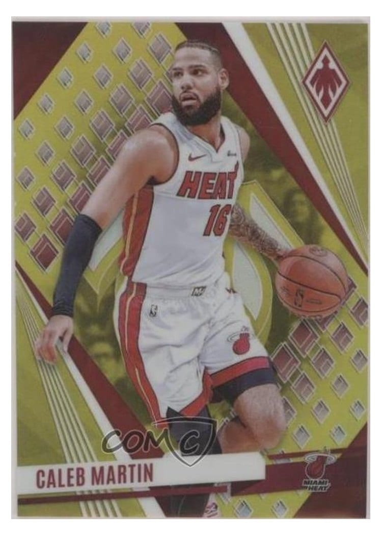 2023-24 Panini Phoenix Base Set Caleb Martin #171 card