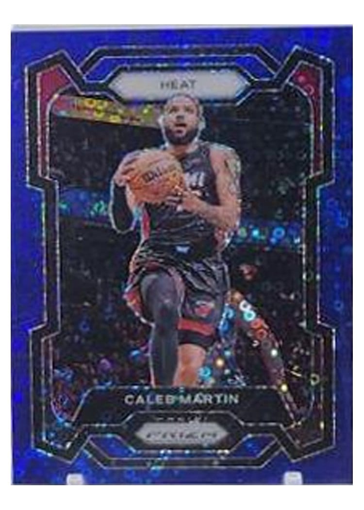 2023-24 Panini Prizm Base Set Caleb Martin #276 card