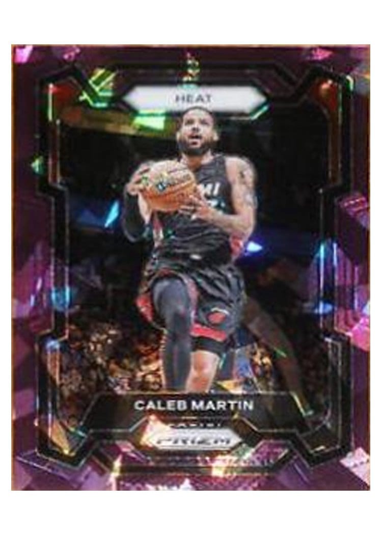 2023-24 Panini Prizm Base Set Caleb Martin #276 card