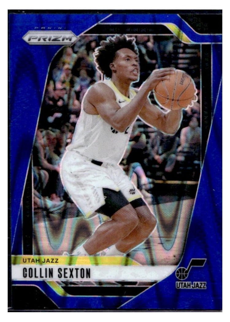 2024-25 Panini Prizm Base Set Caleb Martin #67 card