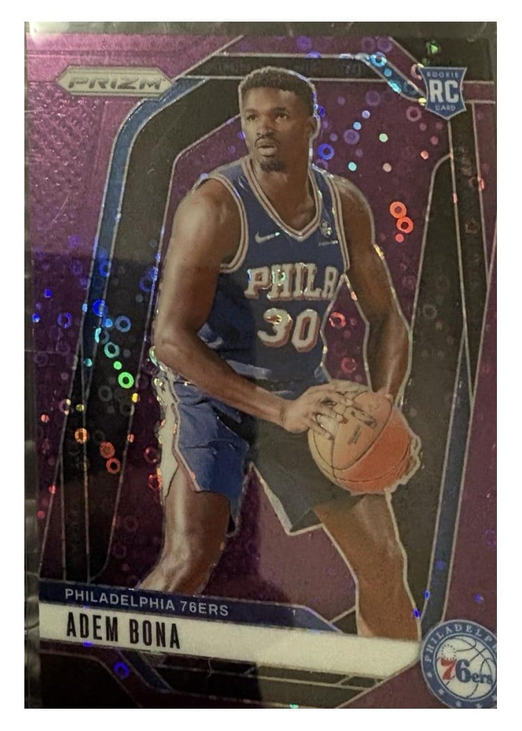 2024-25 Panini Prizm Base Set Caleb Martin #67 card