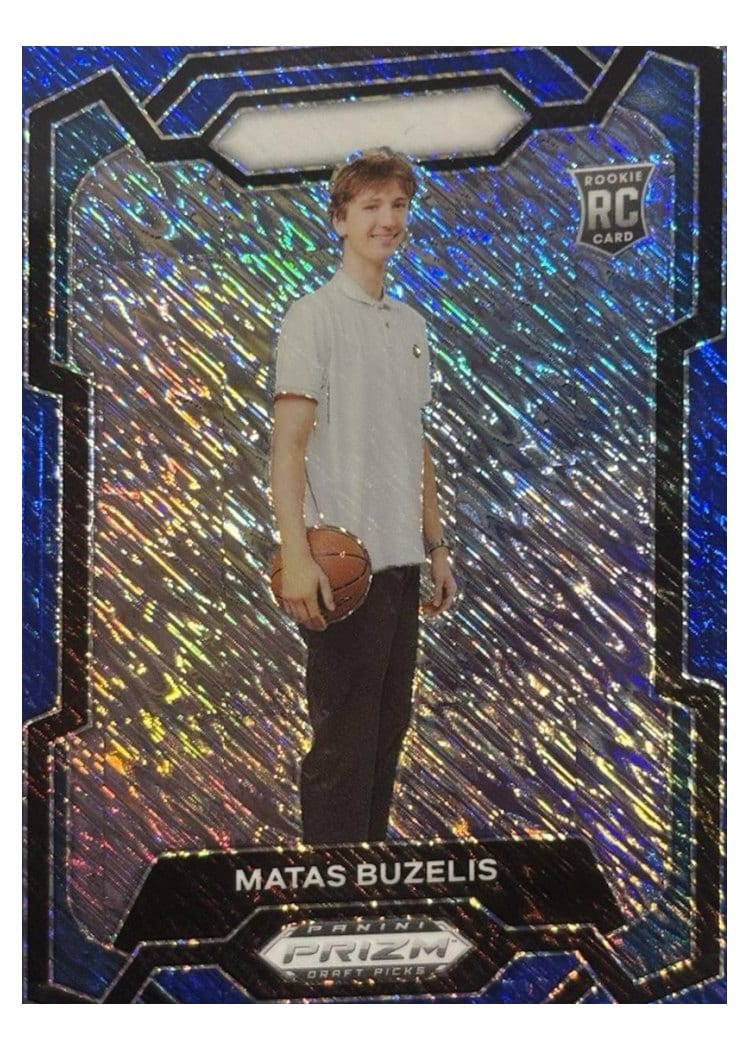 2024-25 Panini Prizm Base Set Caleb Martin #67 card