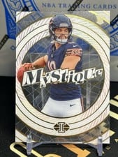 2024 Panini Illusions Mystique Caleb Williams #1 card
