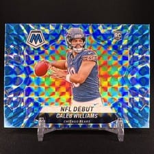 2024 Panini Mosaic Caleb Williams #289 card