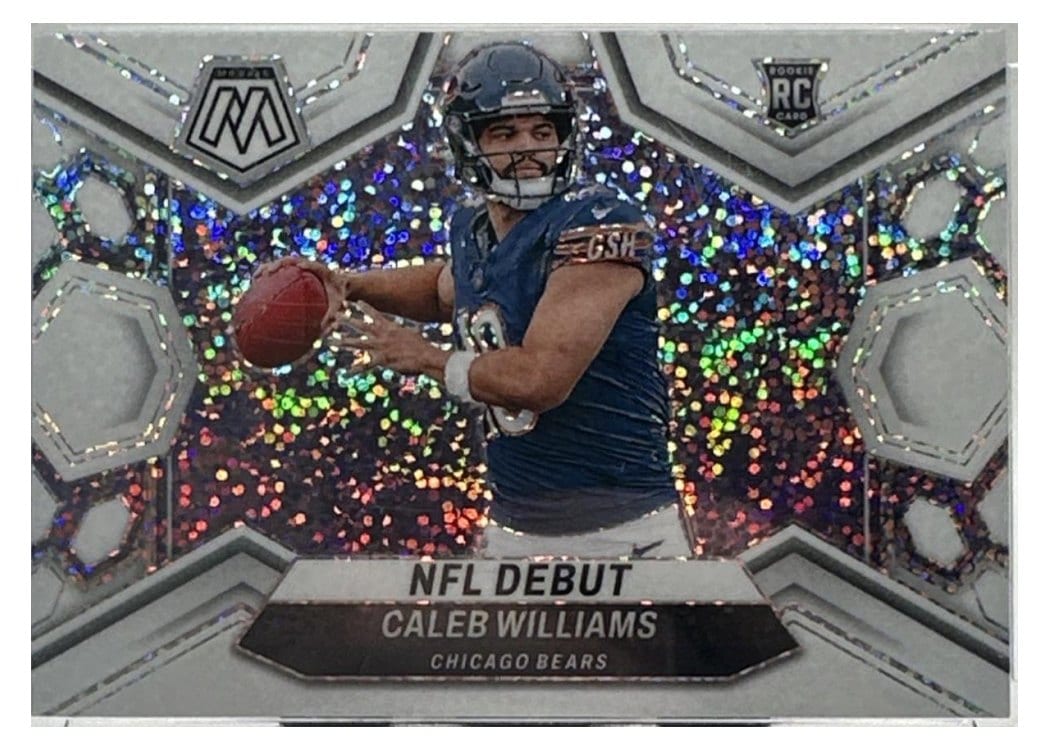 2024 Panini Mosaic Caleb Williams #289 card