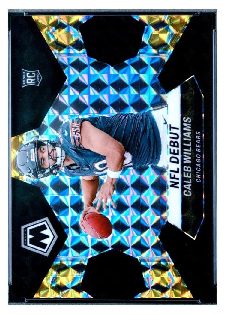 2024 Panini Mosaic Caleb Williams #289 card