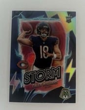 2024 Panini Mosaic Storm Mosaic Caleb Williams #9