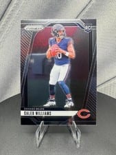 2024 Panini Prizm Caleb Williams #301 card