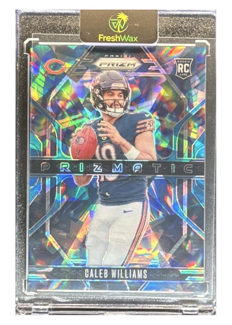 2024 Panini Prizm Caleb Williams #301 card